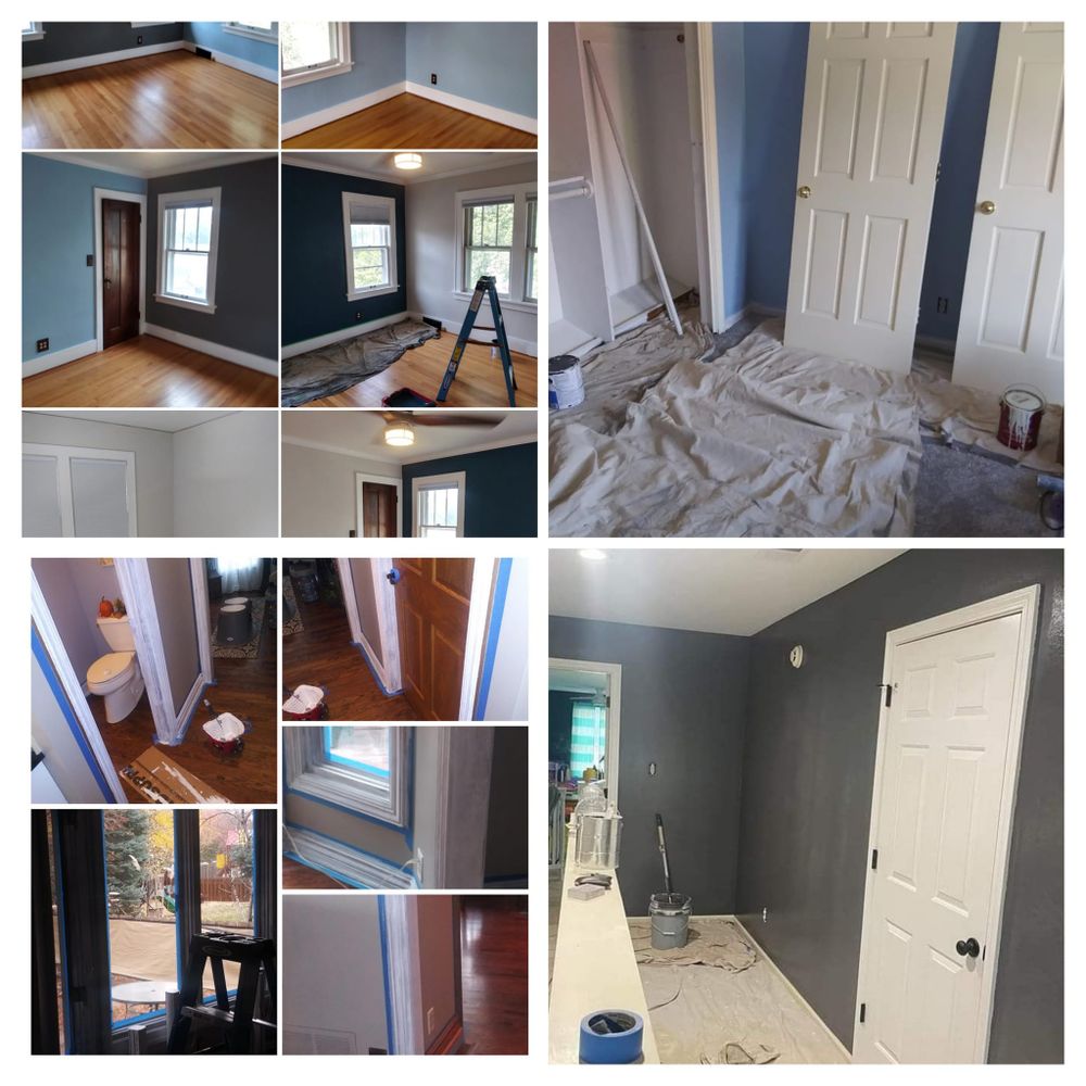 Our Interior Painting service provides homeowners with professional and reliable painting solutions to transform the look and feel of their living spaces. for Bittner Painting in Omaha, NE