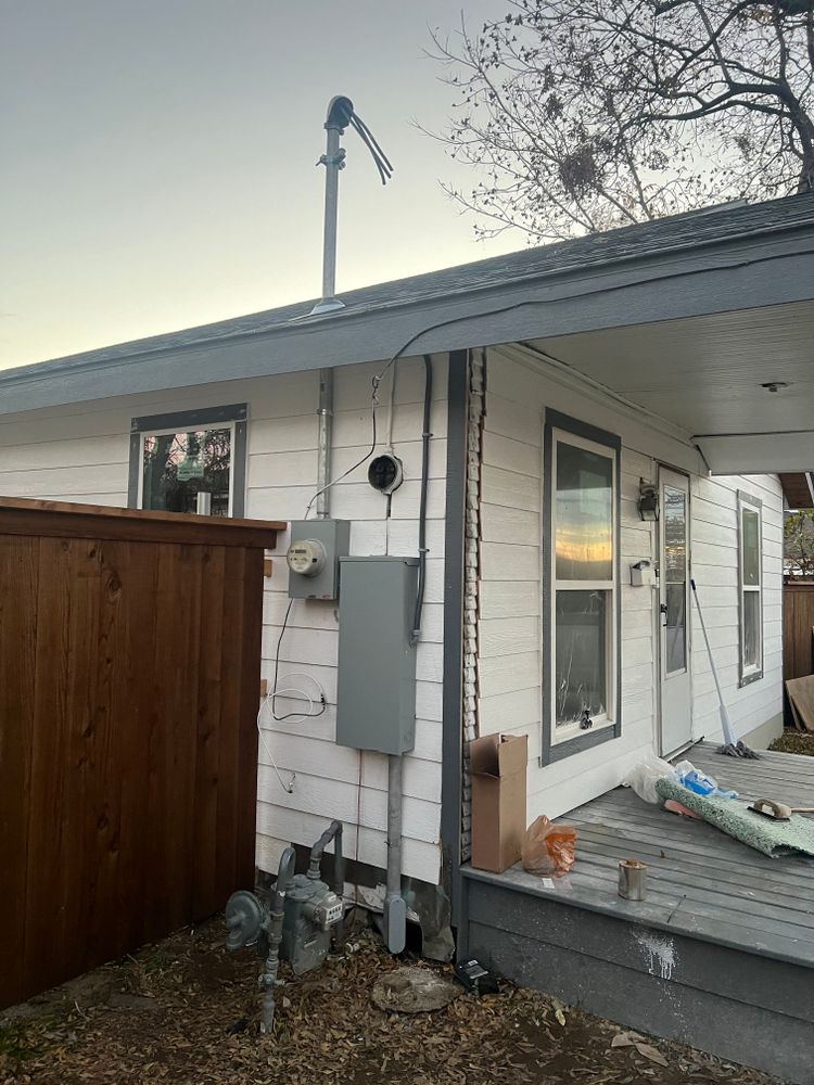 All Photos for RCF Electric LLC in Glenn Heights, TX