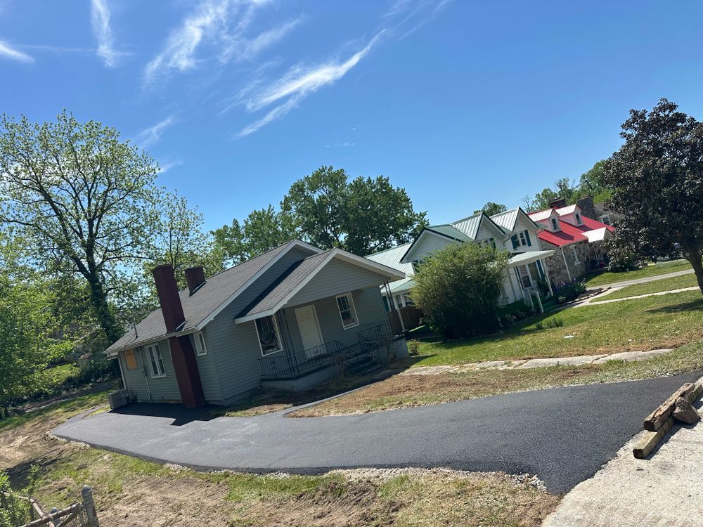 All Photos for Metzler Paving and Sealcoating LLC in Jacksboro, TN