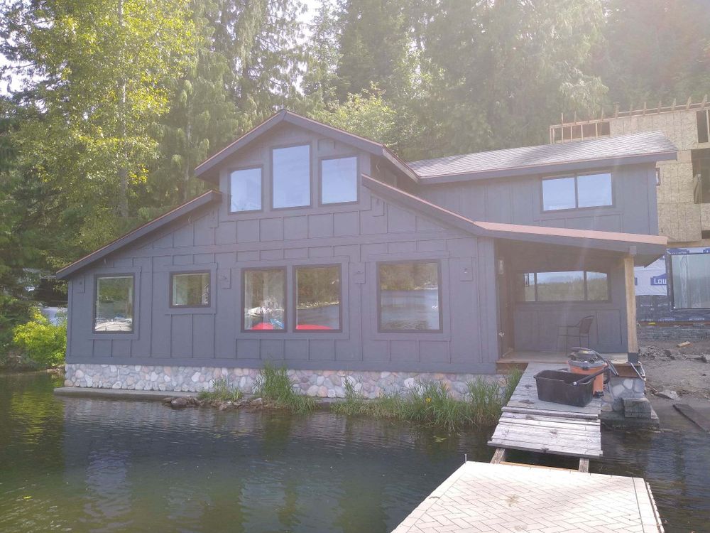 Interior Painting for GK Painting in Coeur d'Alene, ID