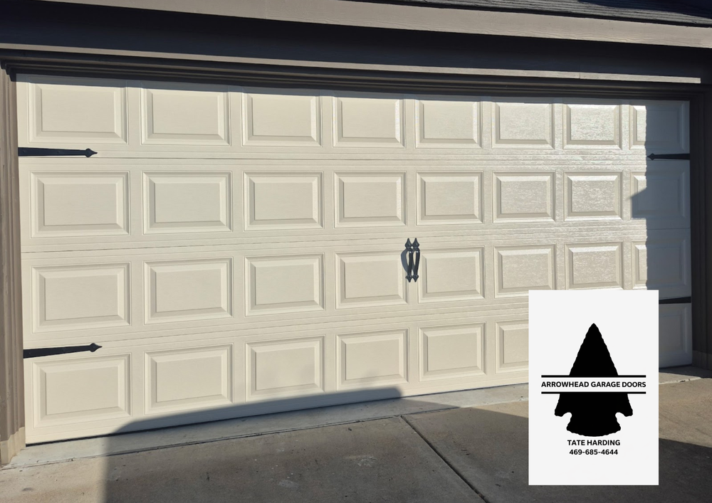All Photos for Arrowhead Garage Doors in Josephine, TX