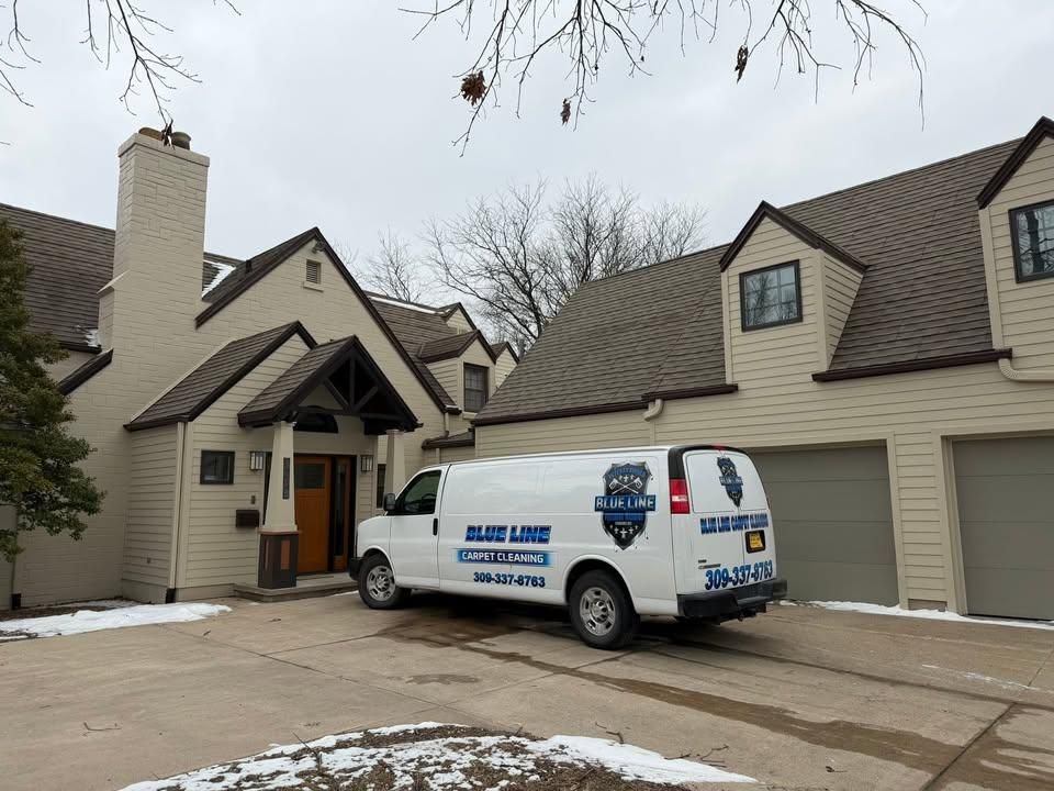 All Photos for Blue Line Pressure Washing in Carthage, IL