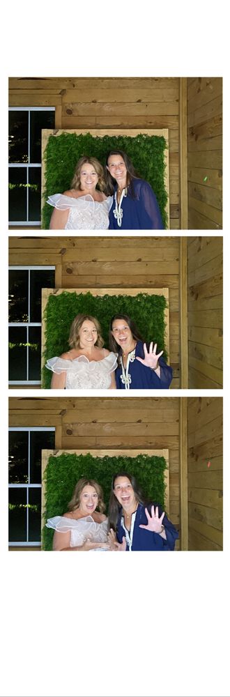 selfie booth for 360 Media in Charleston, SC