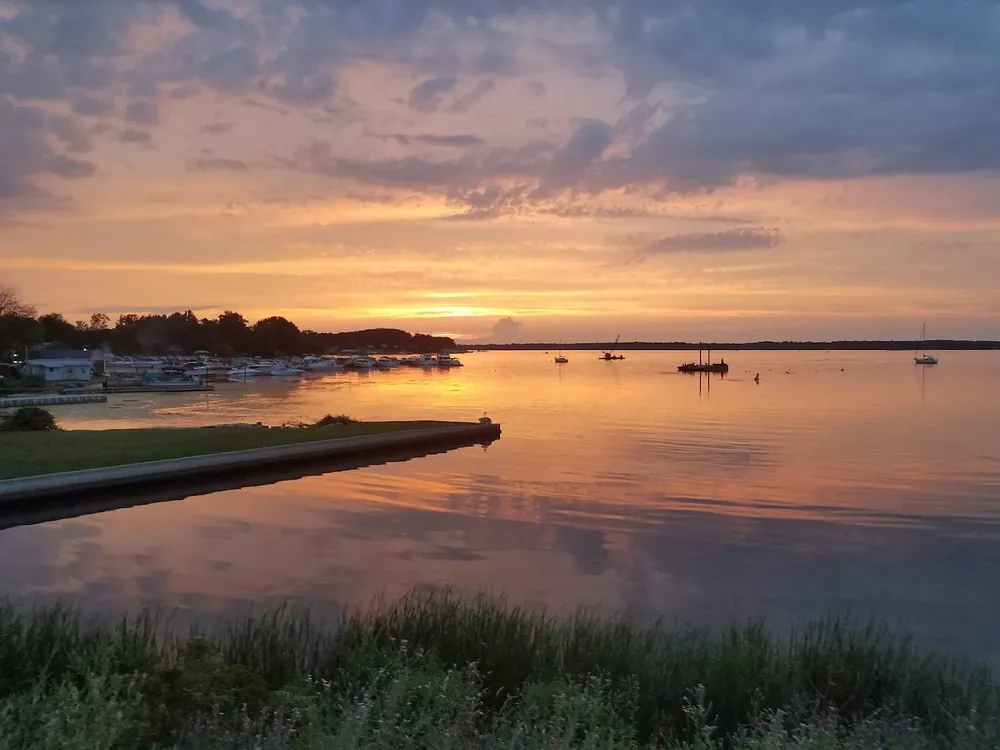 Bayside Marina team in Clayton, NY - people or person