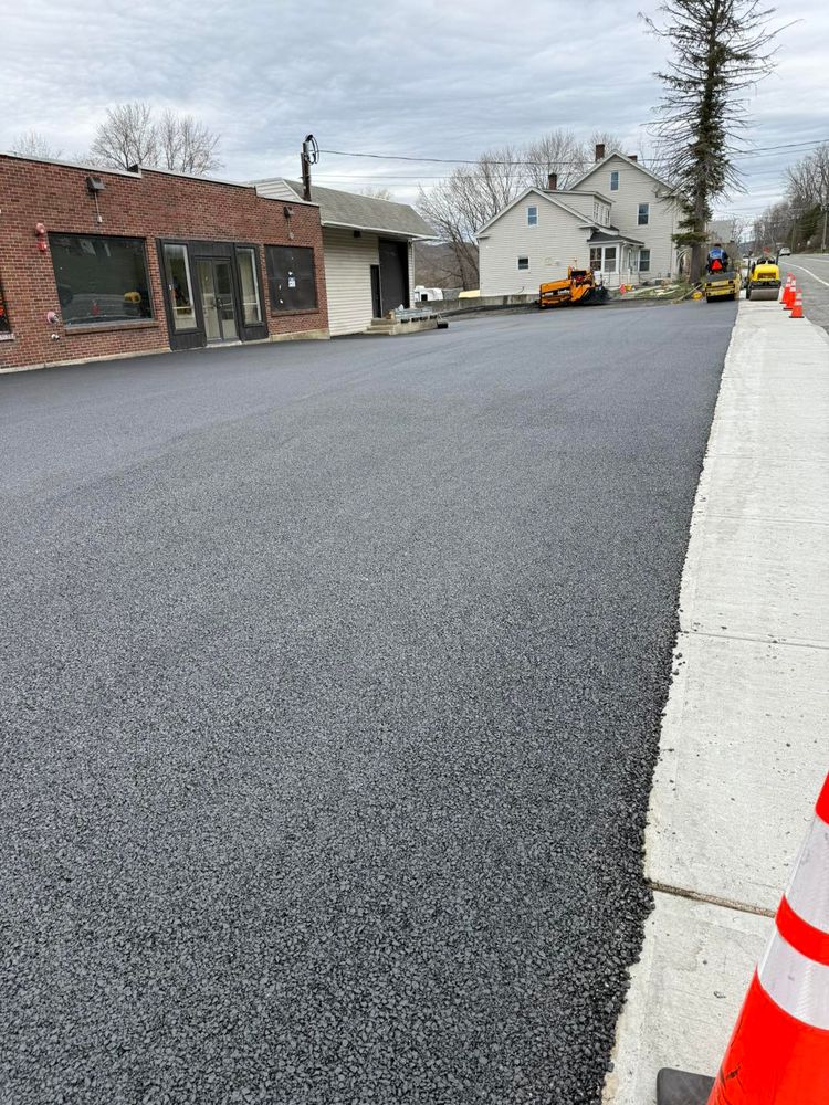 All Photos for Dean's Paving & Excavating in Ovid, NY