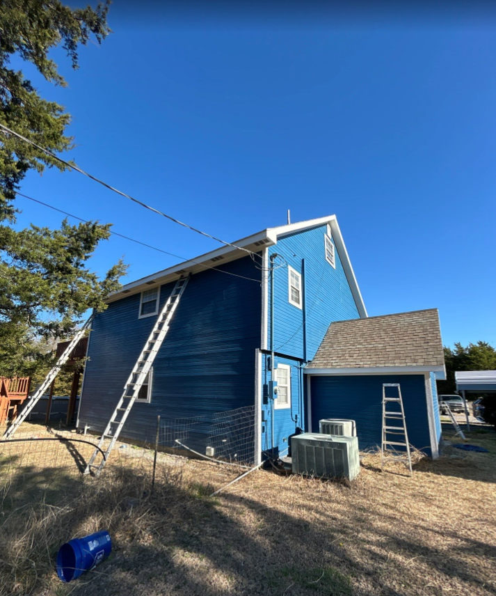 All Photos for Blackstone Roofing & Construction LLC in Bells, TX