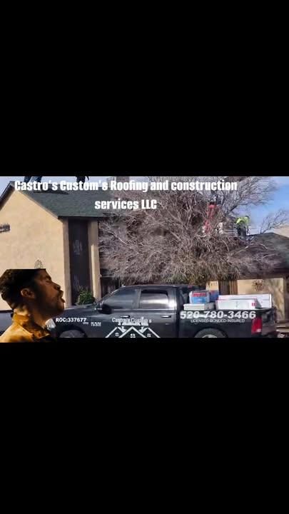 All Photos for Castro’s Custom’s Roofing LLC in Tucson, AZ
