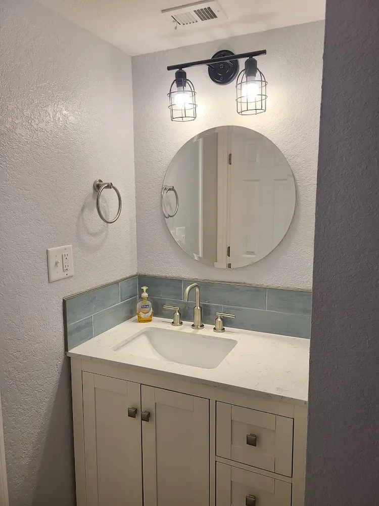Interior Renovations for Cast Away Homes LLC in Palm Coast, FL