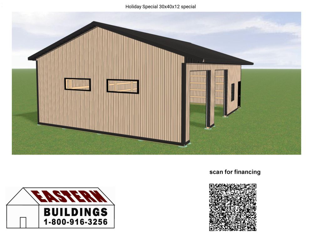 All Photos for Eastern Buildings in Parkersburg, WV