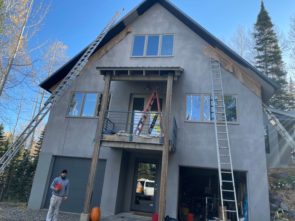 New Finishes 2024 for Mountain Custom Painters LLC in Western Slope, CO
