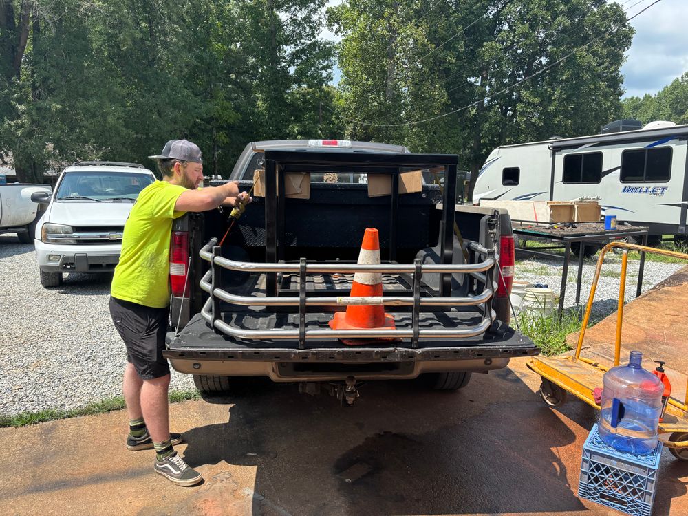 All Photos for Simpson Steel Services LLC in Archdale, NC