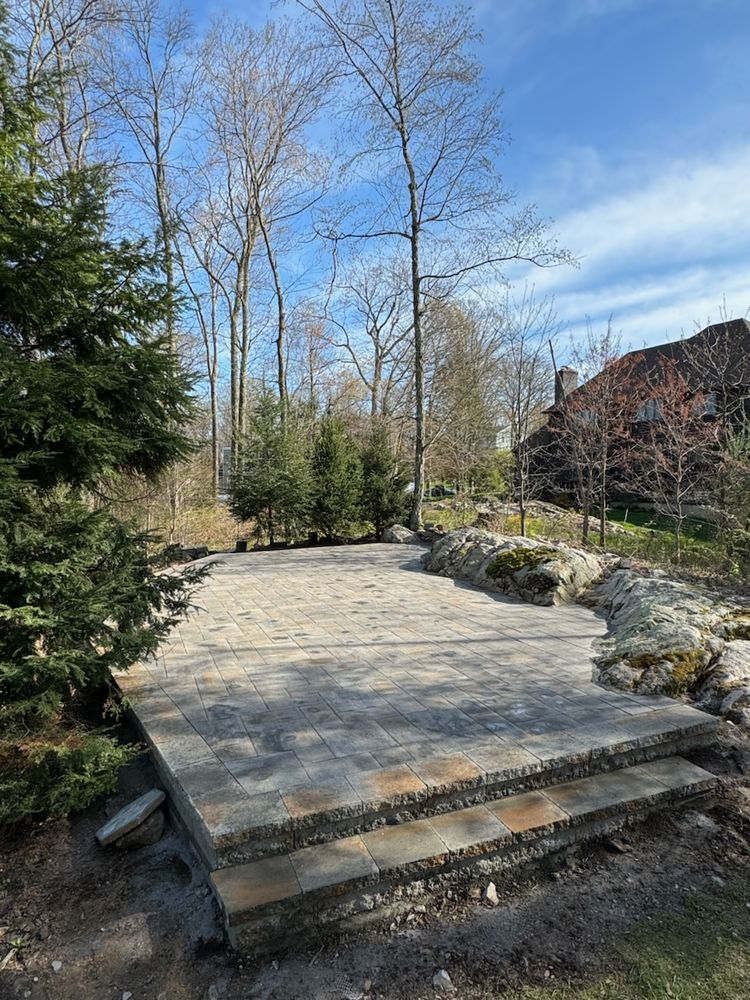 Exterior Renovations for FAZIO Construction in New Milford, CT