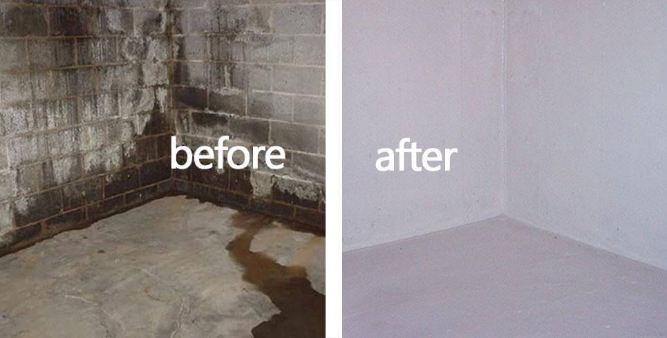 Our Basement Waterproofing service provides peace of mind by preventing water damage and mold growth in your home's foundation, preserving its structural integrity for years to come. for Dick's Masonry and Roofing Corp in Boston, MA