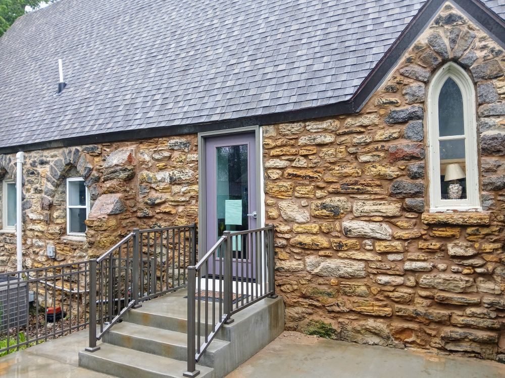 Masonry for To the Point Masonry in Spring Valley, WI