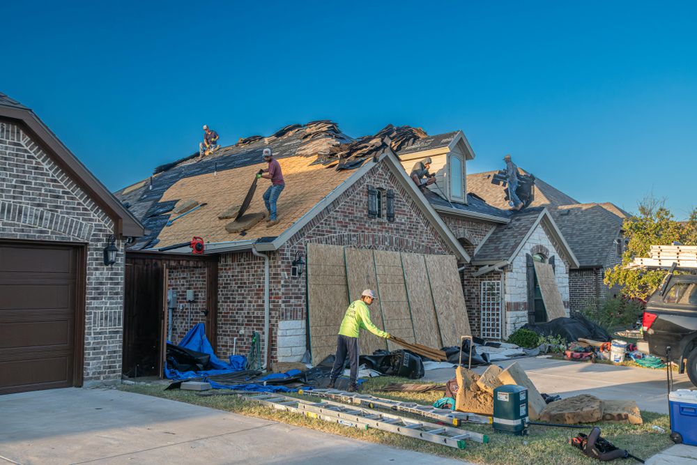 Our roof replacement services ensure durable, high-quality installations tailored to your home’s needs, enhancing protection and aesthetics while providing peace of mind with expert craftsmanship and superior materials. for Secure Construction and Roofing in Wilmington, NC