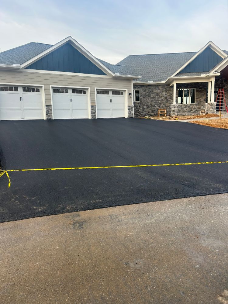 All Photos for James R Carter Paving in Roanoke, VA