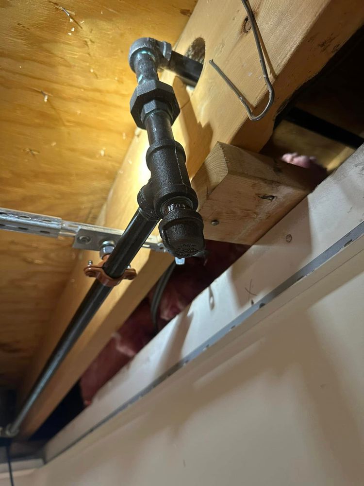 Our Pipe Installation and Repairs service ensures reliable plumbing solutions for your home, offering expert installation, swift repairs, and efficient maintenance to keep your water systems running smoothly and efficiently. for SWCH Plumbing & Heating in Highgate Center, VT