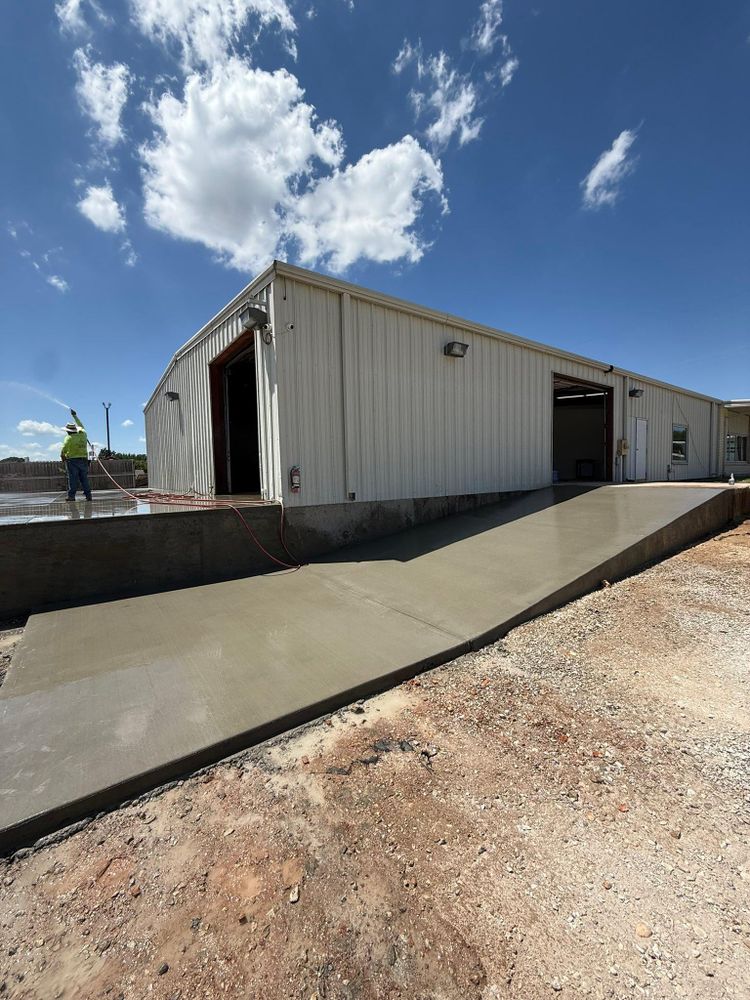 All Photos for Modern Concrete LLC in Lowell, AR