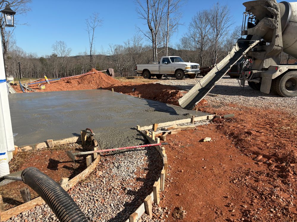 All Photos for Allred Construction in Heflin, AL