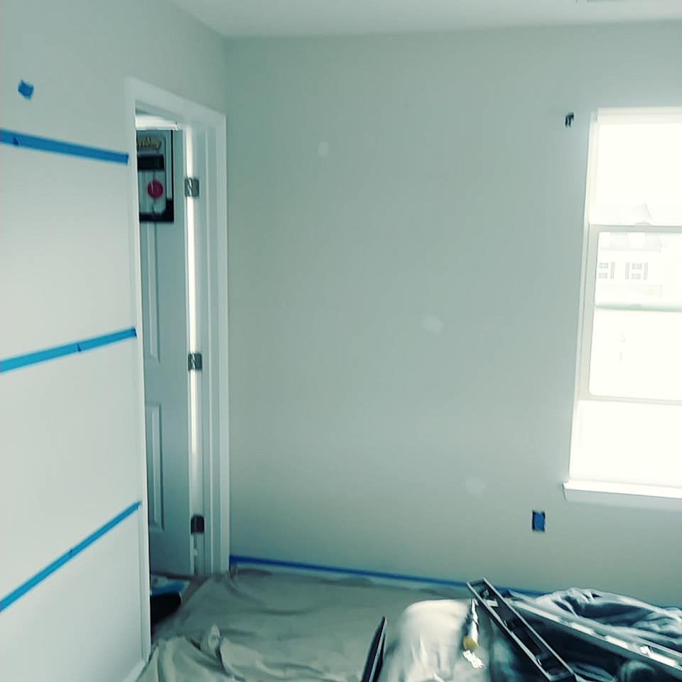 Interior Painting for Wall Wizard Painting in Cincinnati, OH