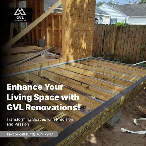 All Photos for GVL Renovations in Greenville, SC