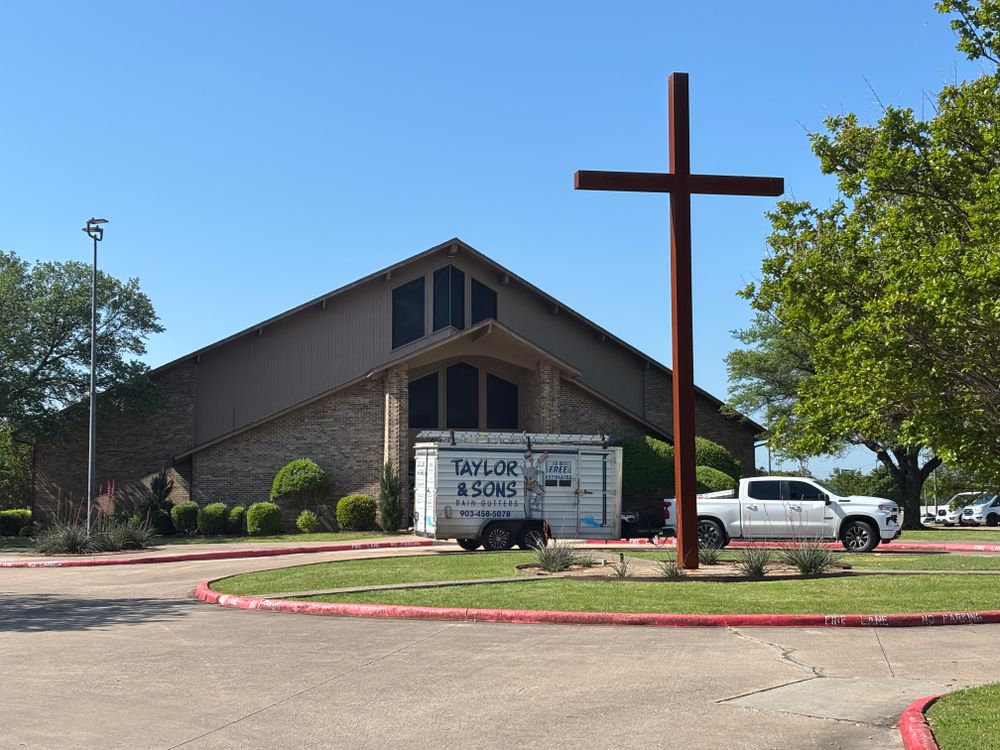 All Photos for Taylor & Son’s Rain Gutters in Caddo Mills, TX