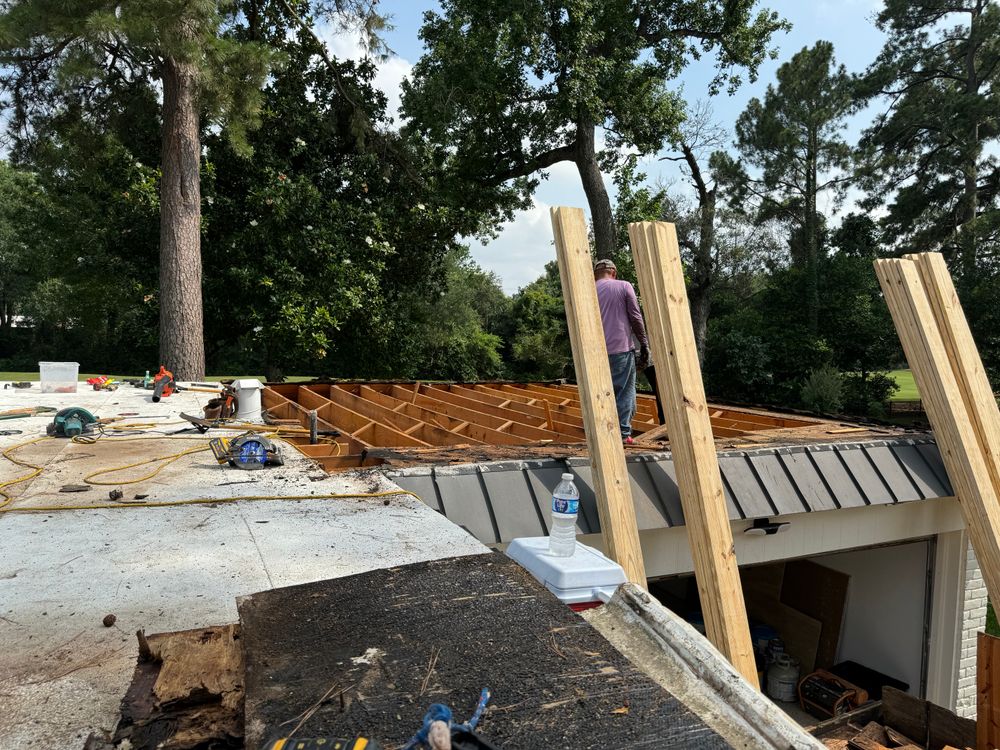 All Photos for Alfreds Sheet Metal & Roofing in Houston, TX