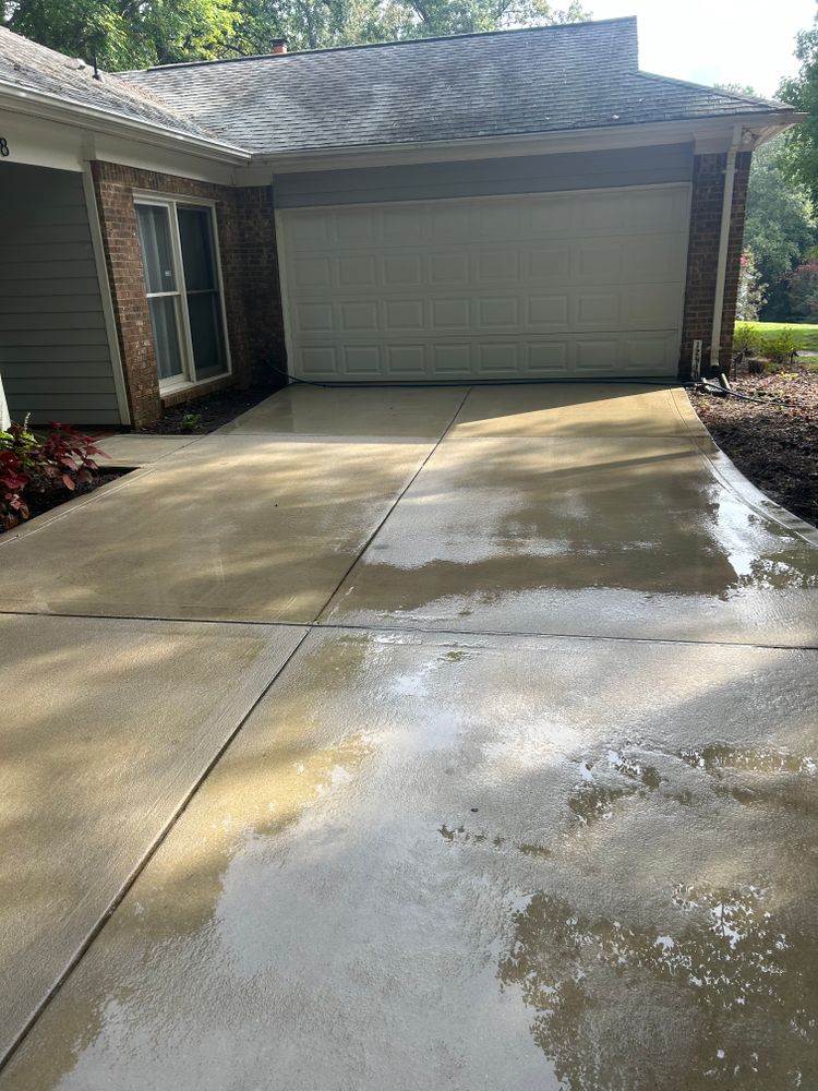 All Photos for 4U Pressure Washing in Huntersville, NC