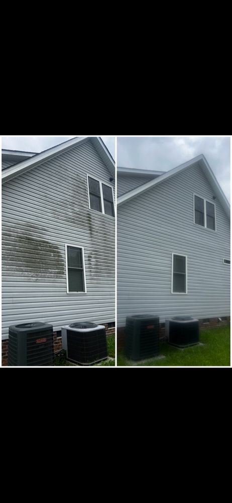 All Photos for Critts Pressure Washing in Hillsborough, NC