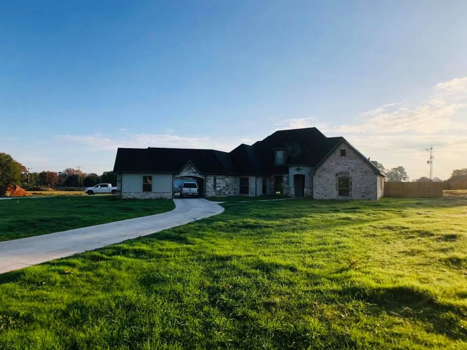 Exterior Renovations for Boone Building in Marshall, TX