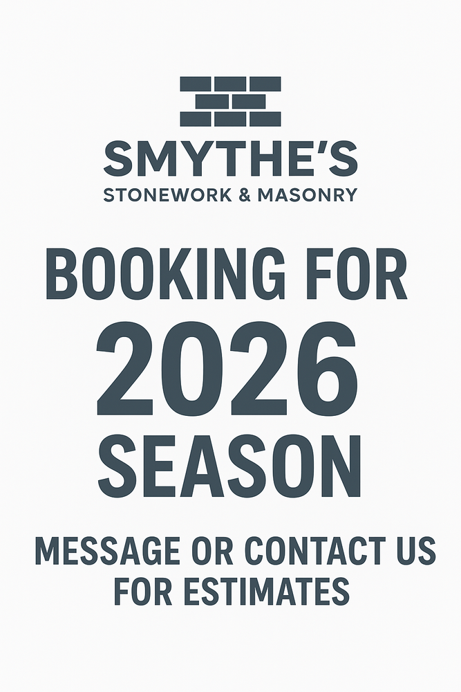 All Photos for Smythe’s Stonework & Masonry in Buxton, ME