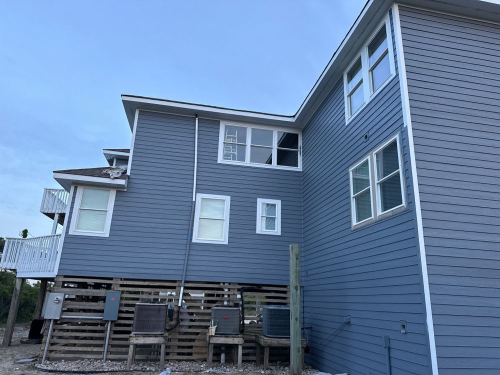 All Photos for Silva Painting Company in Kitty Hawk, NC