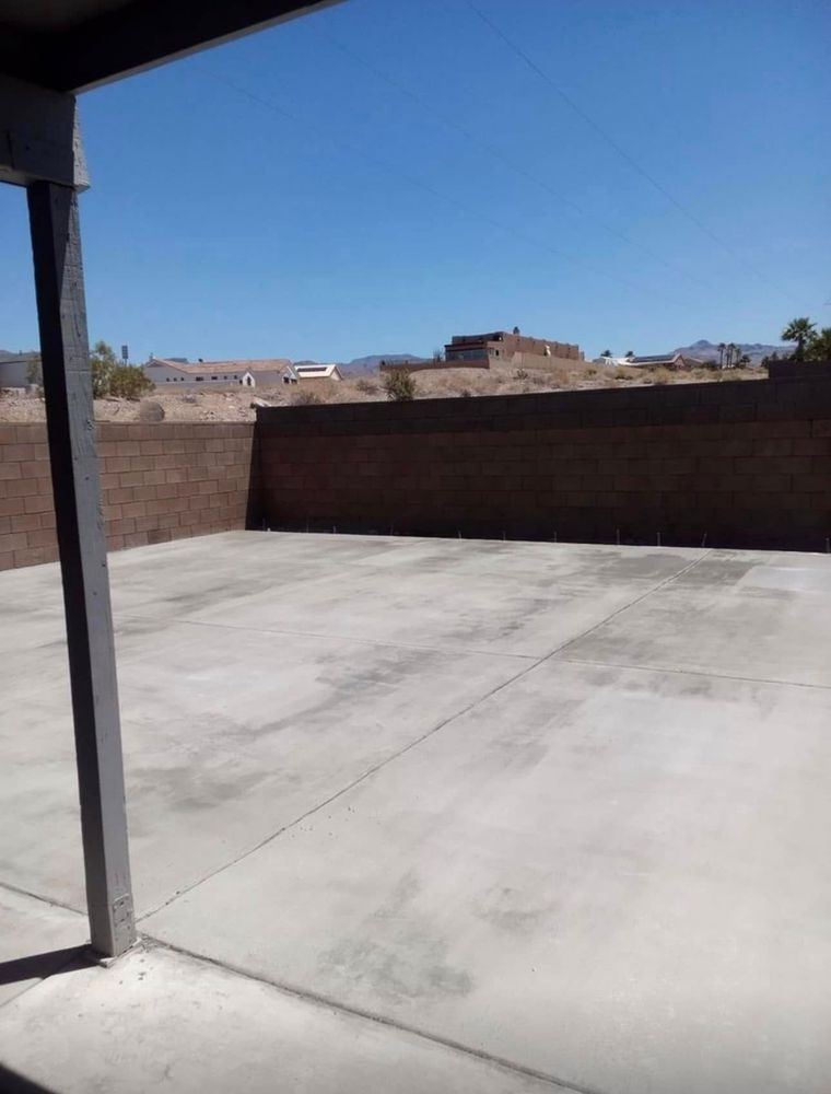 Our concrete services provide durable, high-quality solutions for your home's driveways, patios, and foundations. With expert craftsmanship and premium materials, we enhance both functionality and aesthetic appeal to meet your specific needs. for Brothers Quality Construction in Fort Mohave, AZ