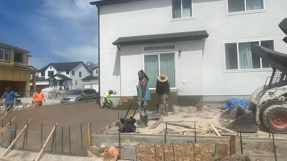 All Photos for Allcrete Concrete & Landscaping in Millcreek, UT