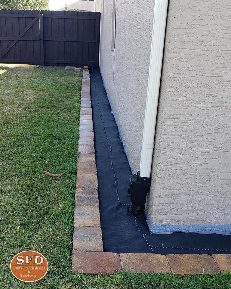 All Photos for Sam's French Drains and Landscape in Orlando, Florida