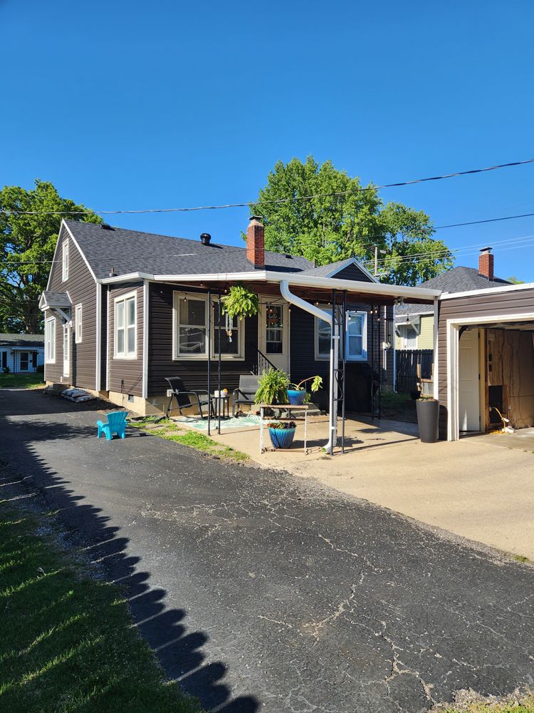 All Photos for Asher Remodeling and Seamless Gutters in St Elmo, IL