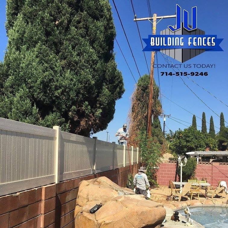 JV Building Fences team in Fontana, CA - people or person
