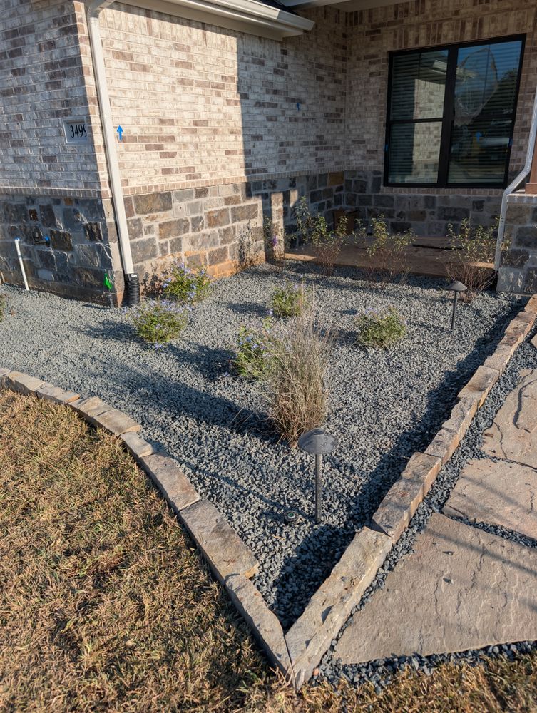 All Photos for Brazos Valley Greenscapes in College Station, TX