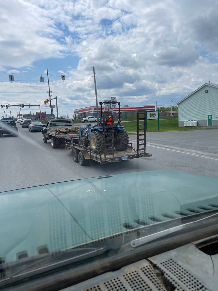 All Photos for Sweetser Excavation LLC in Presque isle, ME