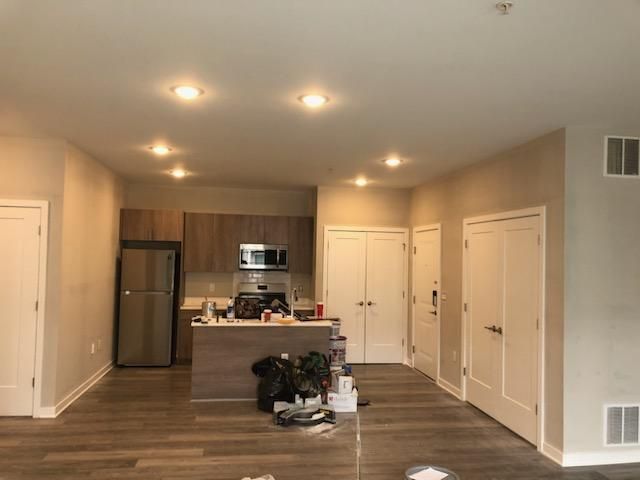 Interior Painting for J-MARKS Custom Painting in Deptford Township, NJ