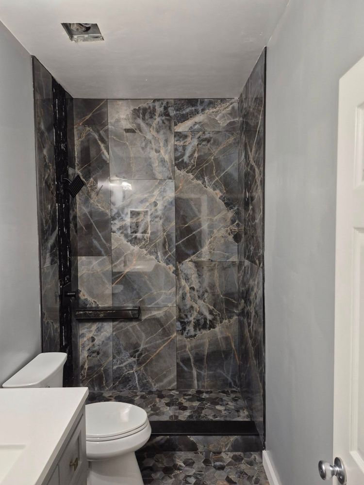 Tiling for Brennan Custom Tiling, flooring and more in Gainesville, FL