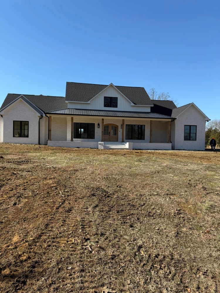 Our Land Clearing & Demolition service ensures safe, efficient removal of unwanted structures and overgrowth, preparing your property for new projects with minimal disruption while prioritizing environmental responsibility and safety standards. for West TN Dirt Works in Lexington, TN