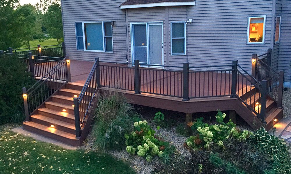 Deck Installation for R&R Home Services (RR Affordable Deck Builders) in Schaumburg, IL