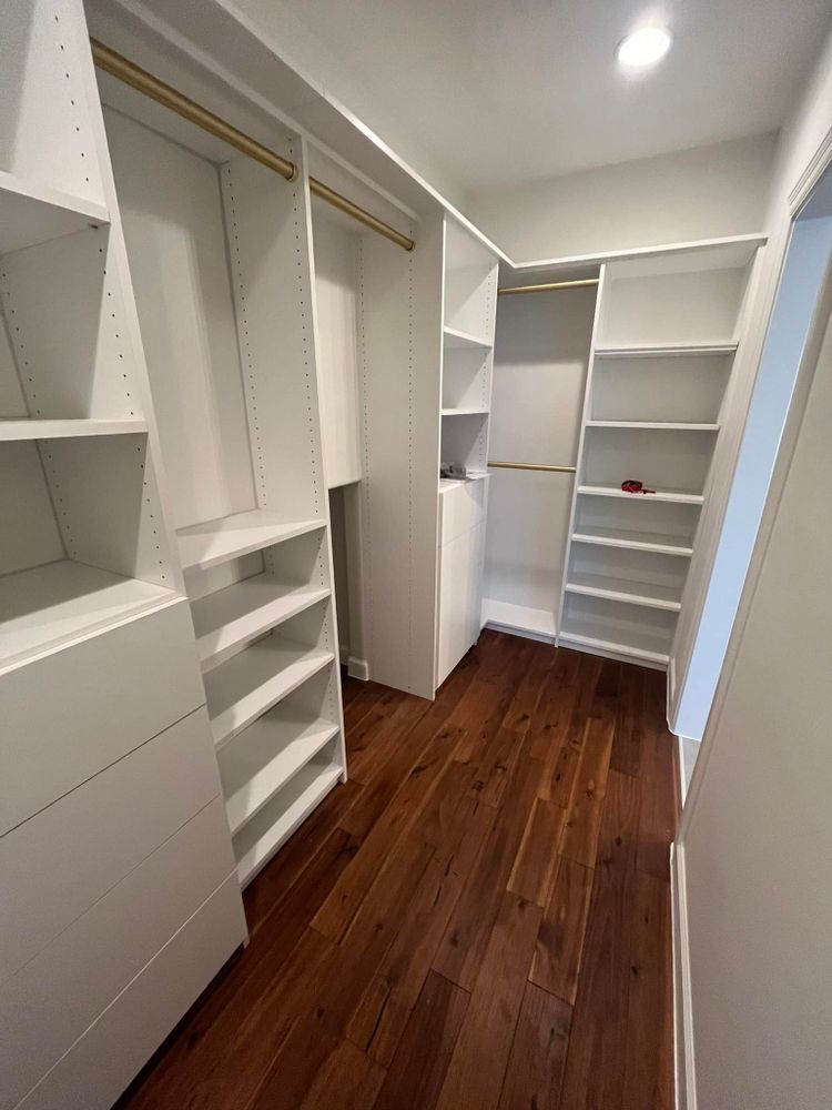 Interior Renovations for LEGA Home Improvements in Magnolia, TX