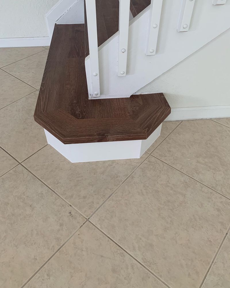 Stairs for Goochs Custom Wood Flooring, LLC in St. Augustine, FL