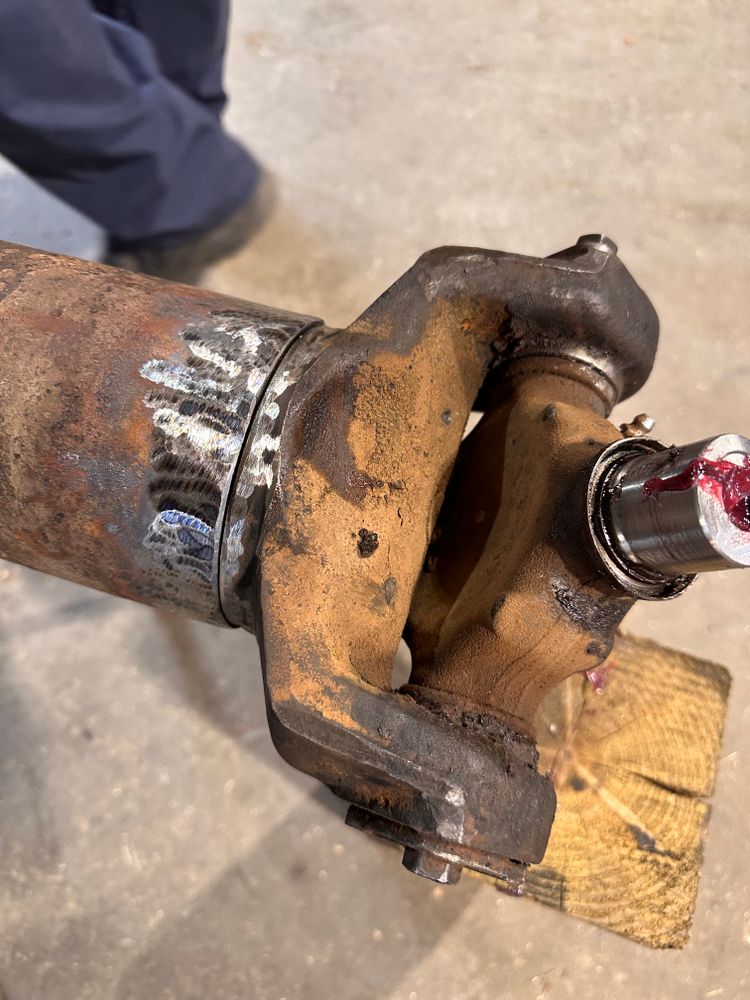 All Photos for Seay Welding Services in Spotsylvania, VA