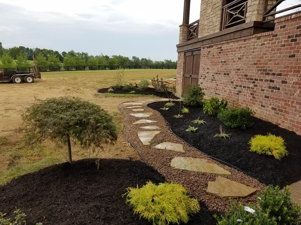 Landscaping for Evolutions Property Maintenance in Louisville, KY