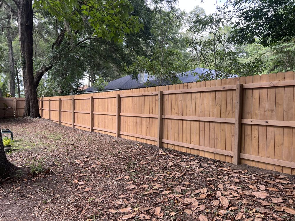 Our Landscaping Services team provides expert fence repair and installation, restoring security, privacy, and curb appeal with durable materials, skilled craftsmanship, and reliable service tailored to your home’s outdoor needs. for Denver Bros Lawn Control in Denver, CO