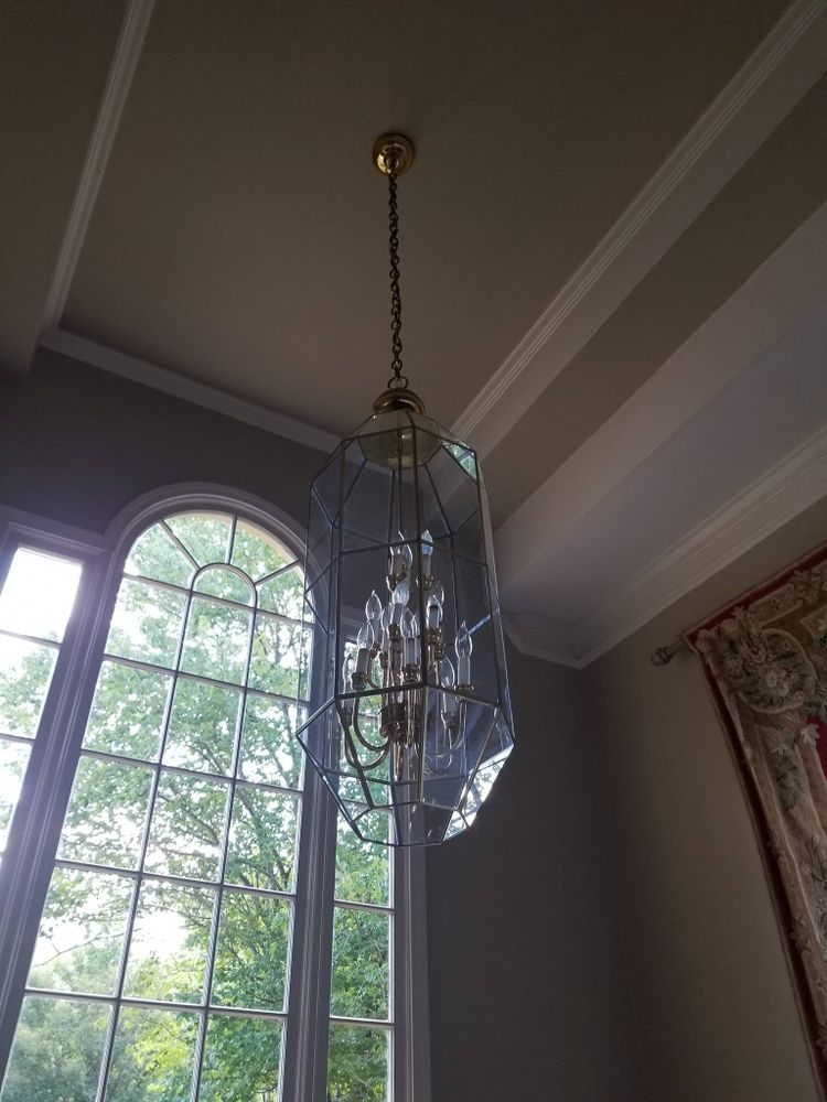 Pressure Washing for MBM Window Cleaning in Gwinnett County, GA