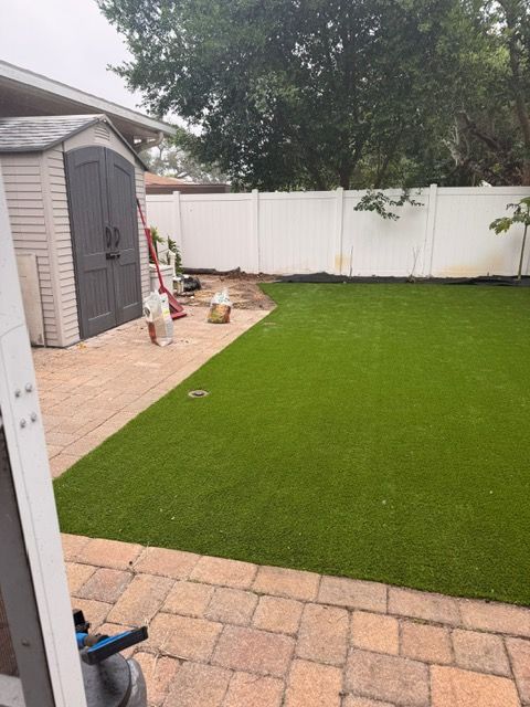 All Photos for Team Tolson Landscape in Tampa Bay, FL